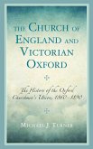 The Church of England and Victorian Oxford