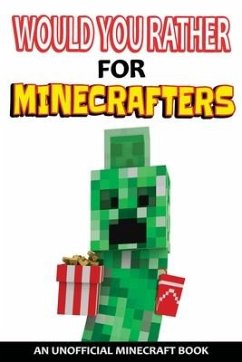 Would You Rather For Minecrafters - Craftland Publishing