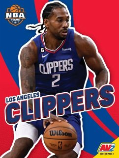 Los Angeles Clippers - Moussavi, Sam