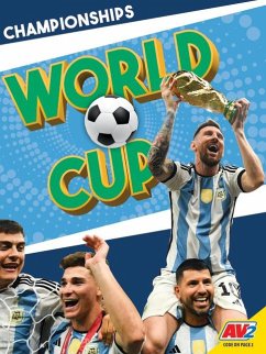 World Cup - Whitfield, David