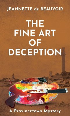 The Fine Art of Deception - De Beauvoir, Jeannette