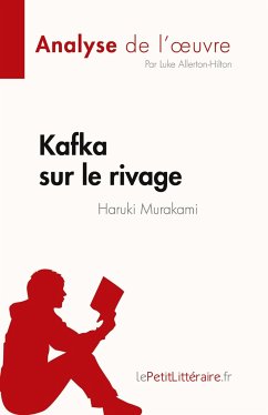 Kafka sur le rivage de Haruki Murakami (Analyse de l'¿uvre) - Luke Allerton-Hilton