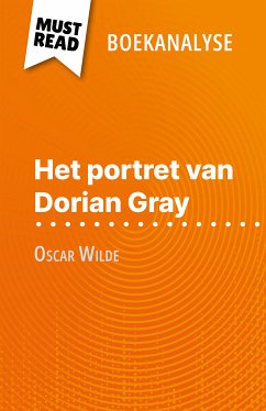 Het portret van Dorian Gray van Oscar Wilde (Boekanalyse) (eBook, ePUB) - Guillaume, Vincent