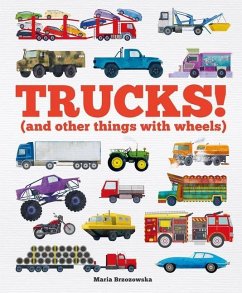 Trucks! - Children's, Welbeck