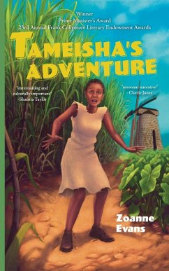Cover Tameisha's Adventure