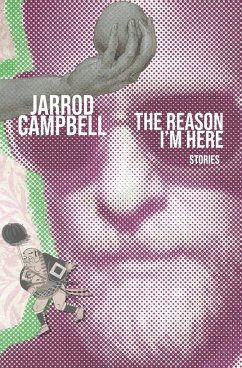The Reason I'm Here - Campbell, Jarrod