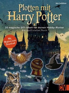 Plotten mit Harry Potter - Leidner, Jennifer S.