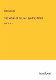 The Works of the Rev. Syndney Smith