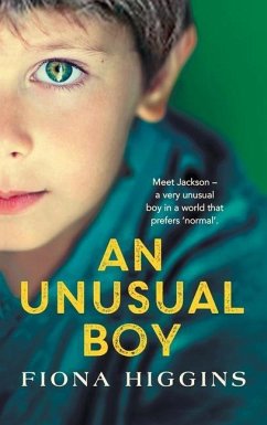 An Unusual Boy - Higgins, Fiona