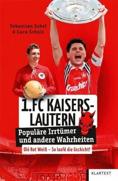 1. FC Kaiserslautern - Zobel, Sebastian;Schulz, Luca