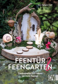 Feentür & Feengarten - Fahlgren Arif, Elin