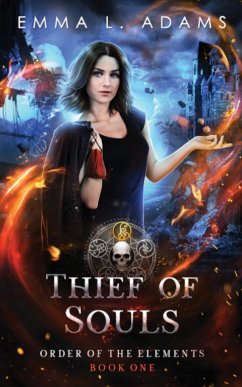 Thief of Souls - Adams, Emma L.