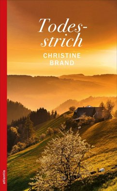 Todesstrich (eBook, ePUB) - Brand, Christine