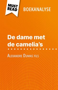 De dame met de camelia’s van Alexandre Dumas fils (Boekanalyse) (eBook, ePUB) - Grenier, Noé