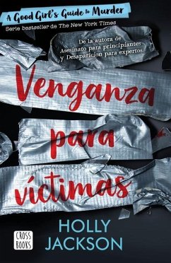 Venganza Para Víctimas / As Good as Death. Murder 3 (Spanish Edition) - Jackson, Holly