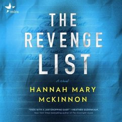 The Revenge List - McKinnon, Hannah Mary