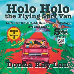 Holo Holo the Flying Surf Van - Lau, Donna Kay