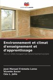 Environnement et climat d'enseignement et d'apprentissage