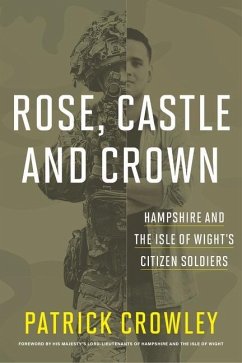 Rose, Castle and Crown - Crowley, Patrick