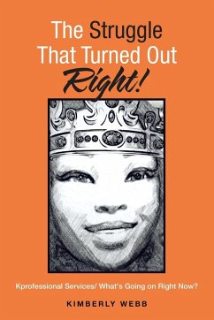 Cover The Struggle That Turned out Right!
