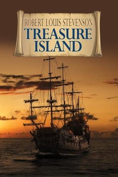 Treasure Island - Stevenson, Robert Louis