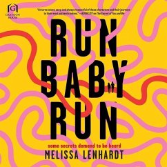 Run Baby Run - Lenhardt, Melissa
