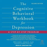 The Cognitive Behavioral Workbook for Depression, Second Edition: A Step-By-Step Program