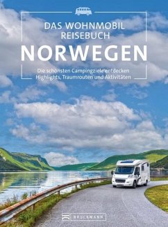 Das Wohnmobil Reisebuch Norwegen - Diverse, Diverse;Moll, Michael