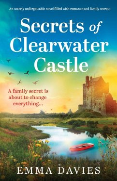 Secrets of Clearwater Castle - Davies, Emma