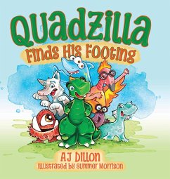 Quadzilla Finds His Footing - Dillon, Aj