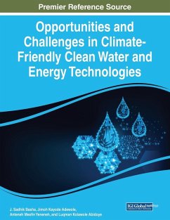 Cover Opportunities and Challenges in Climate-Friendly Clean Water and Energy Technologies