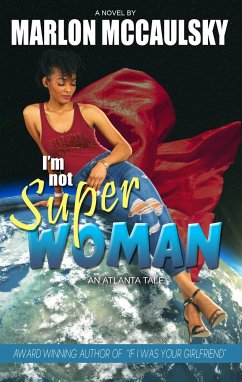 I'm Not Superwoman - Mccaulsky, Marlon