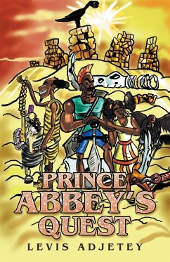 Prince Abbey's Quest - Adjetey, Levis