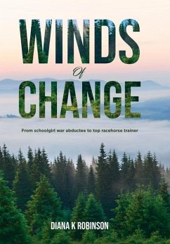 Winds of Change - Robinson, Diana K
