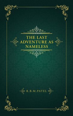 The Last Adventure as Nameless