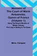 Memoirs of the Court of Marie... - Bild 1