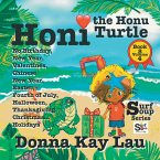 Honi the Honu Turtle