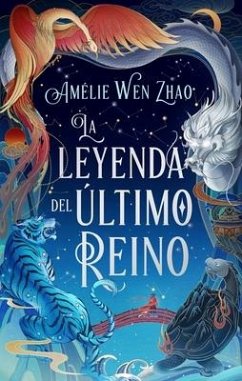 La Leyenda del Ultimo Reino - Wen Zhao, Amelie