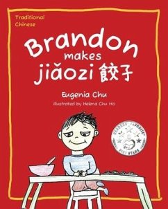Brandon Makes Jiaozi - Chu, Eugenia