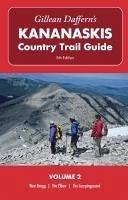 Cover Gillean Daffern's Kananaskis Country Trail Guide - 5th Edition: Volume 2 - West Bragg--The Elbow--The Jumpingpound