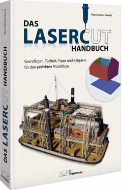 Das Lasercut-Handbuch - Kienitz, Hans-Dieter