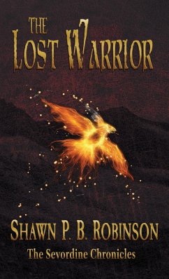 The Lost Warrior - Robinson, Shawn P. B.