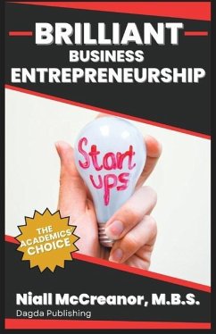 Brilliant Business - Entrepreneurship - McCreanor, Niall