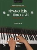 Piyano Icin 10 Türk Ezgisi