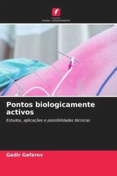 Cover Pontos biologicamente activos