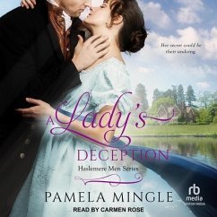 A Lady's Deception - Mingle, Pamela