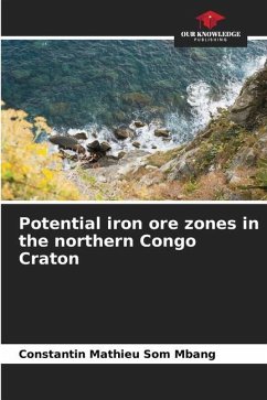 Potential iron ore zones in the northern Congo Craton - Som Mbang, Constantin Mathieu