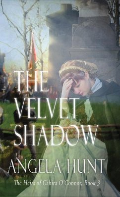 The Velvet Shadow - Hunt, Angela E