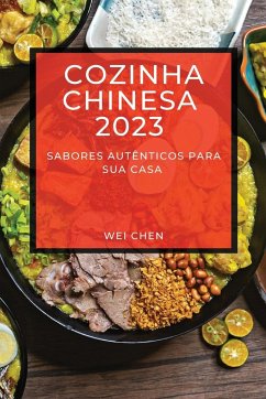 Cozinha Chinesa 2023 - Chen, Wei