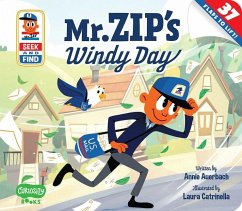 Mr. Zip's Windy Day - Auerbach, Annie